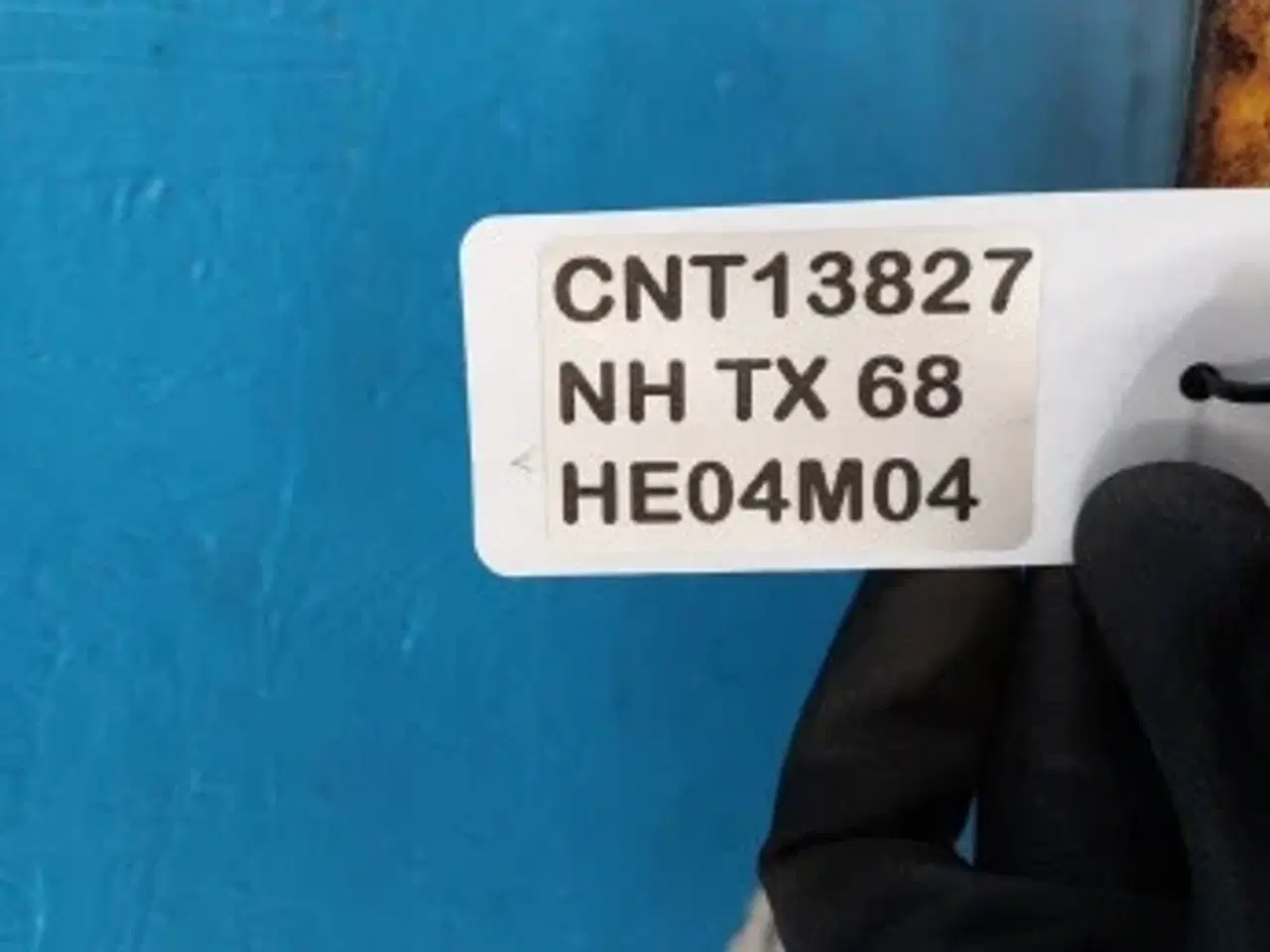 Billede 12 - New Holland TX68 24Fod Skærmdel 