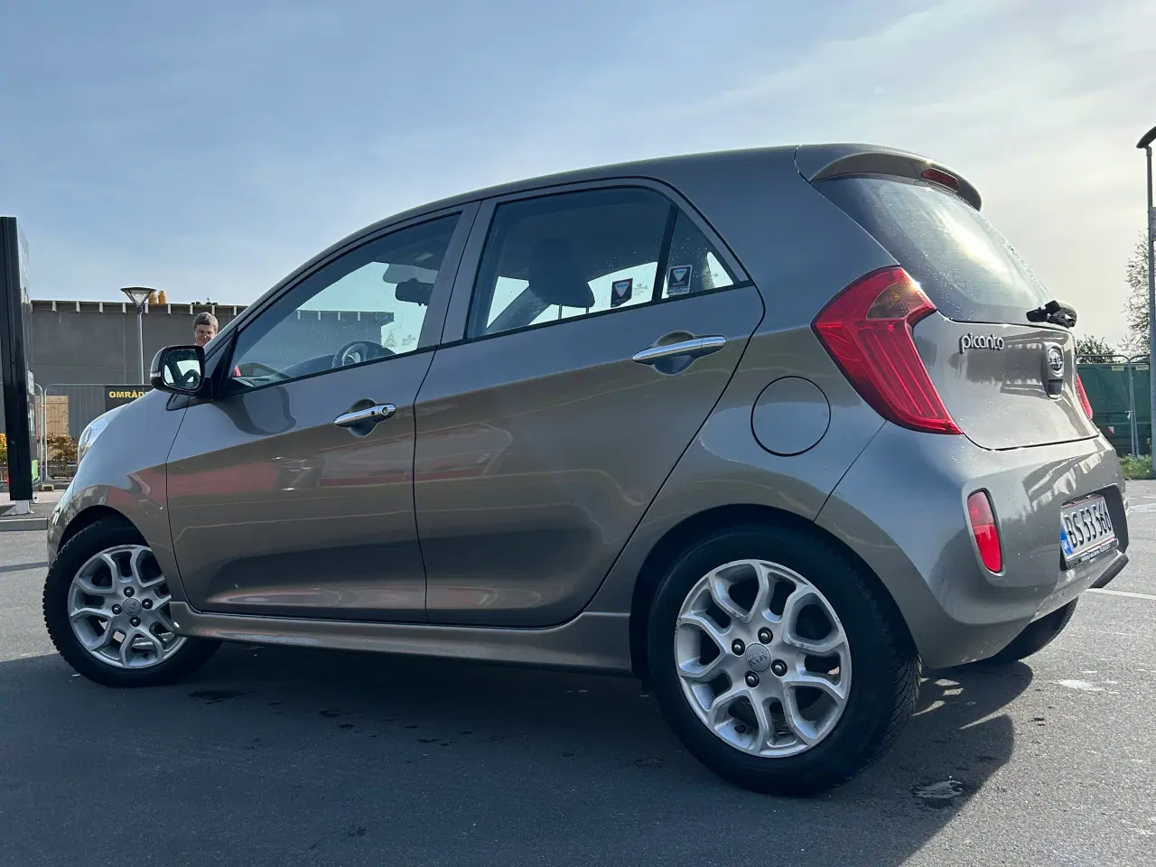 Billede 4 - Kia Picanto Exclusive LAV KILOMETERSTAND 