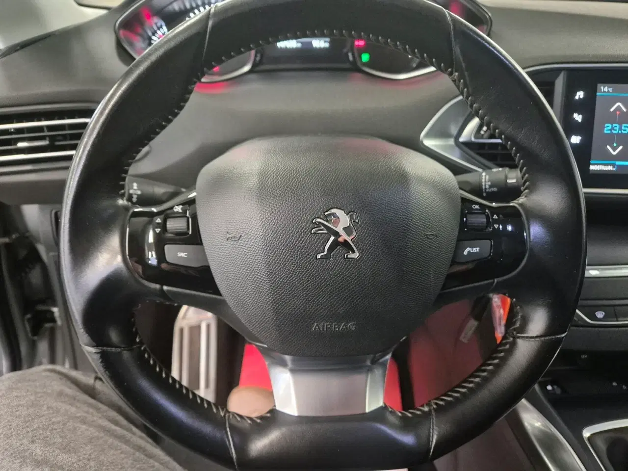 Billede 15 - Peugeot 308 SW 1,5 BlueHDi Allure+ 130HK Stc 6g