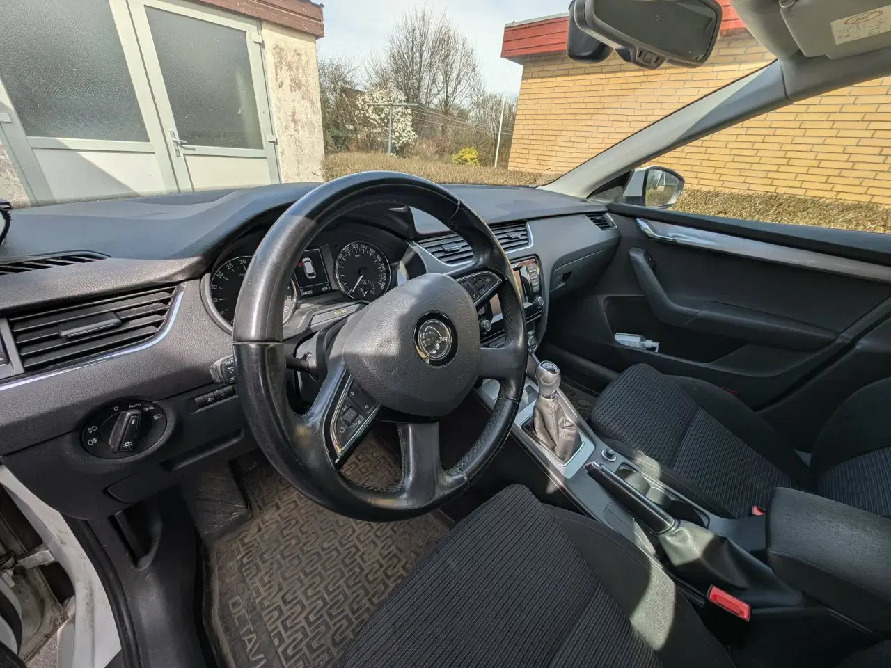 Billede 9 - Skoda Octavia - hurtig handel