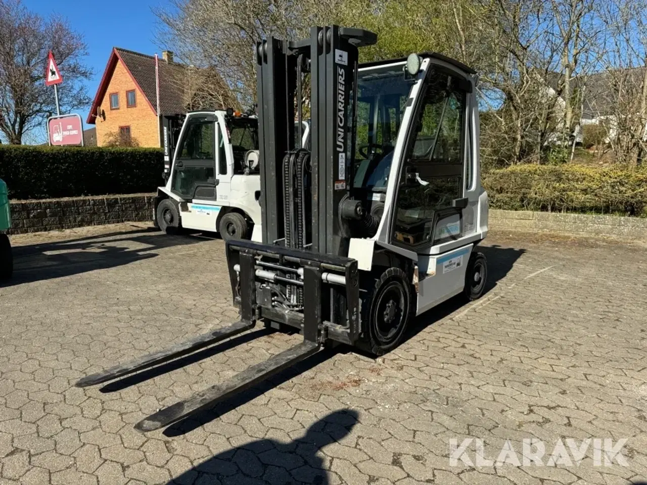 Billede 1 - Truck Uni Carriers U1D2A25LQ