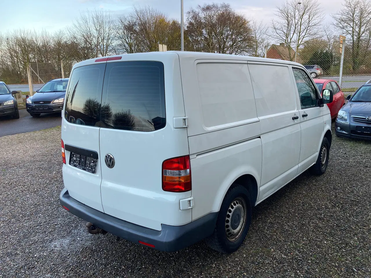 Billede 7 - VW Transporter 2.5 