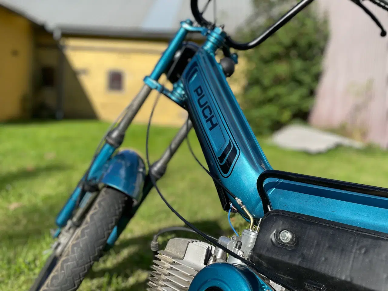 Billede 7 - Flot Puch maxi sælges