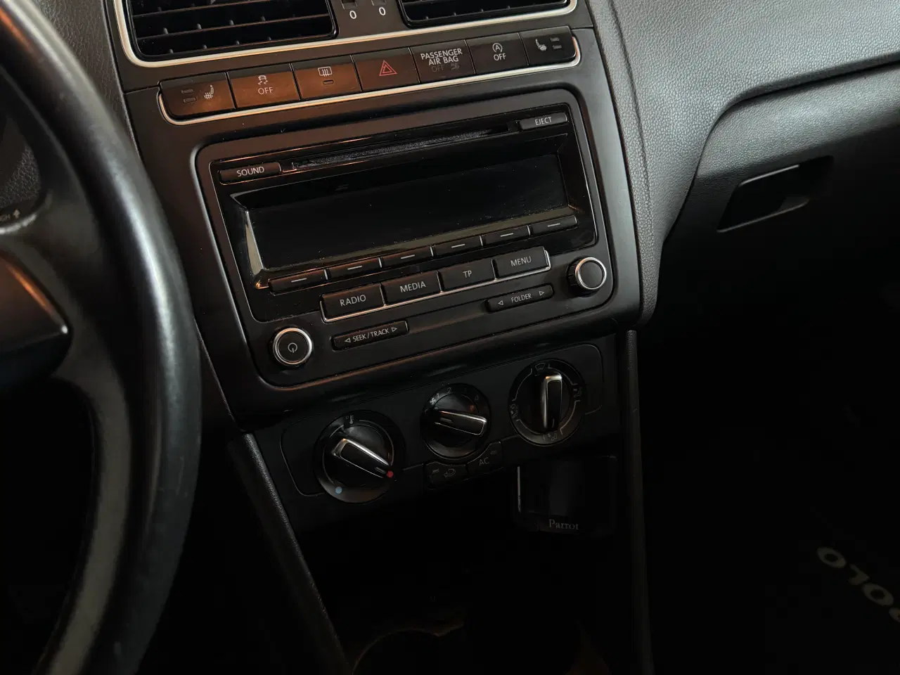 Billede 9 - VW Polo 1,6 TDi 90 Comfortline BMT 5d