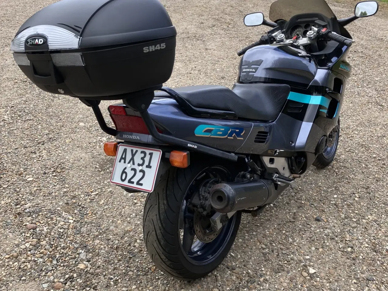 Billede 7 - Honda CBR 1000F, SC24, Dual Brake