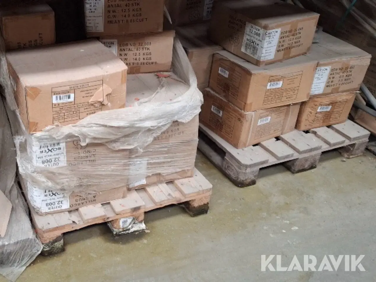 Billede 1 - Hæfteklammer Boxer N140-10mm - 3 paller