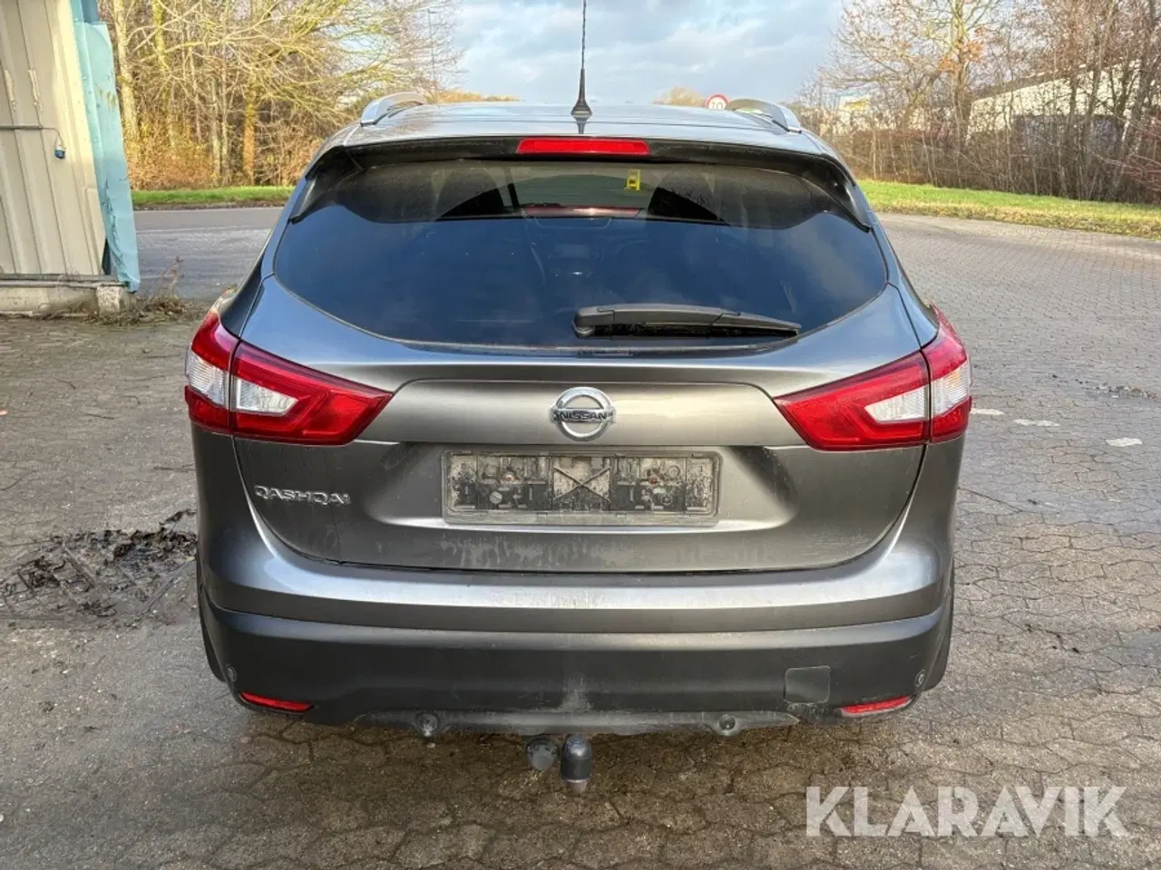 Billede 4 - Varebil Nissan Qashqai dCi 130 2WD Xtronic aut.