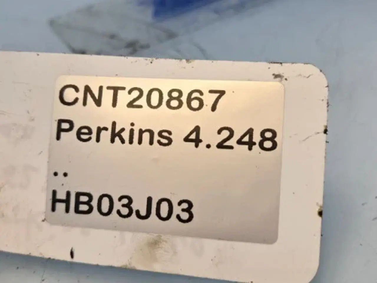 Billede 10 - Perkins 4.248 Hovedlejetætning 36277830