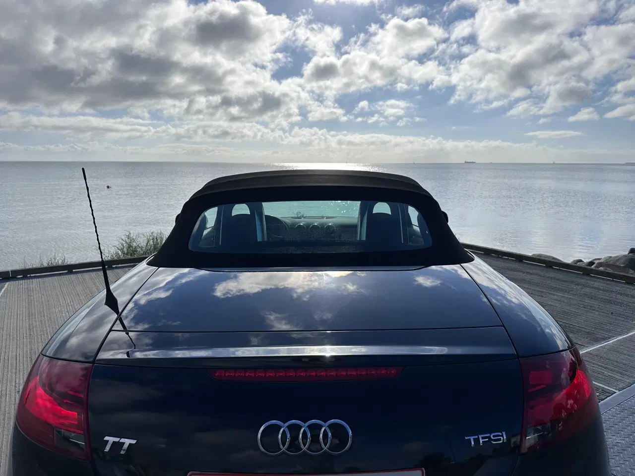 Billede 7 - Audi TT Roadster Cabriolet -Sport Tronic- S Line 