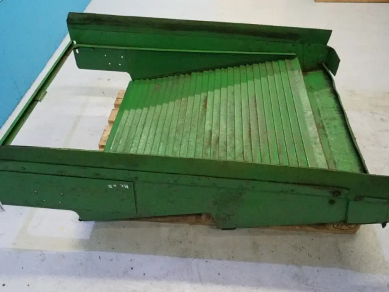 Billede 8 - John Deere 965 Soldkasse AZ35001