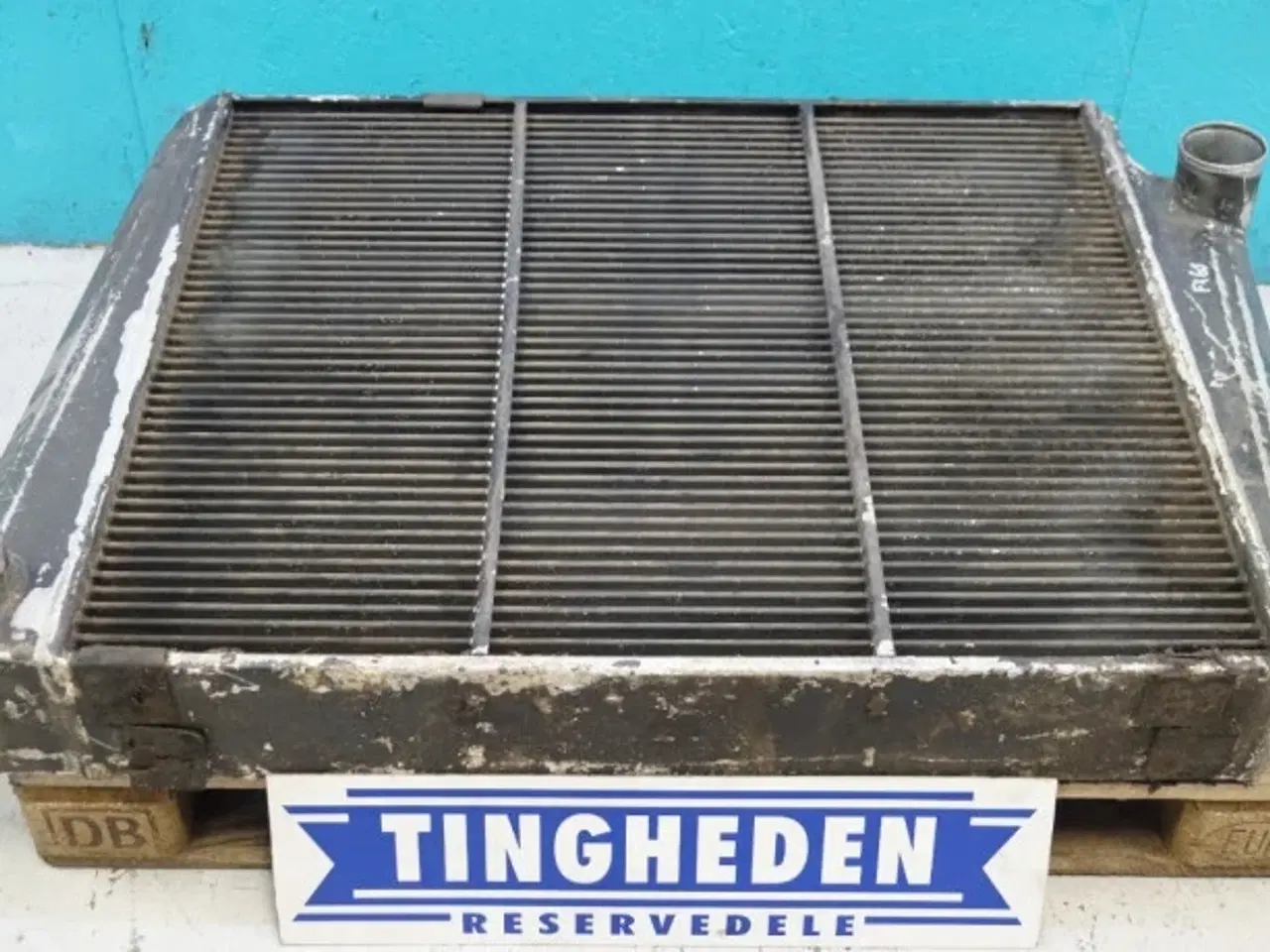 Billede 17 - New Holland FX60 Køler 84434321