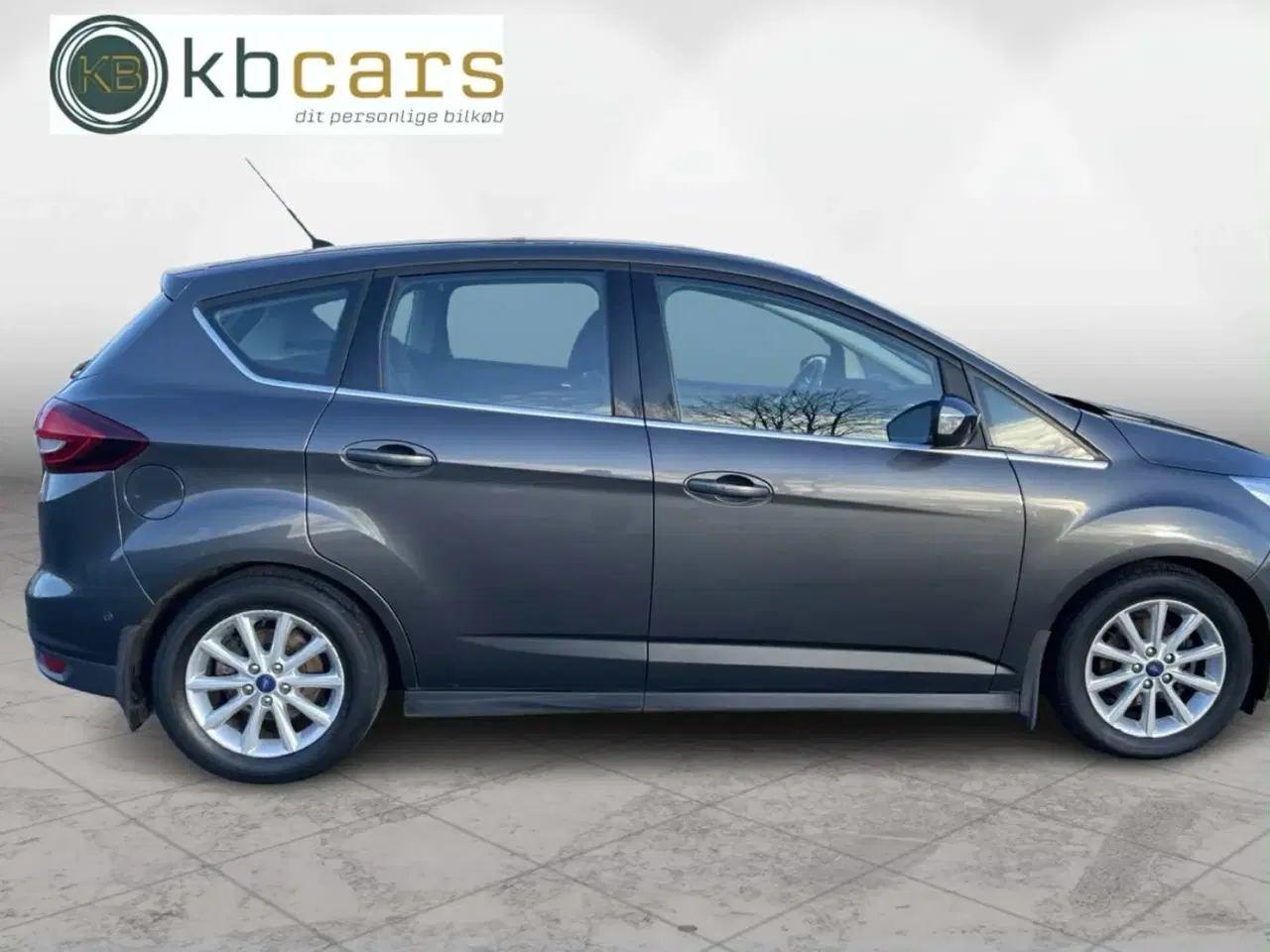 Billede 6 - Ford C-MAX 1,0 SCTi 125 Titanium