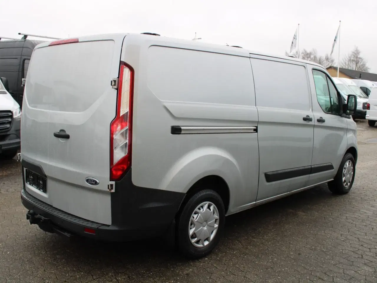 Billede 8 - Ford Transit Custom 310L 2,0 TDCi 130 Trend