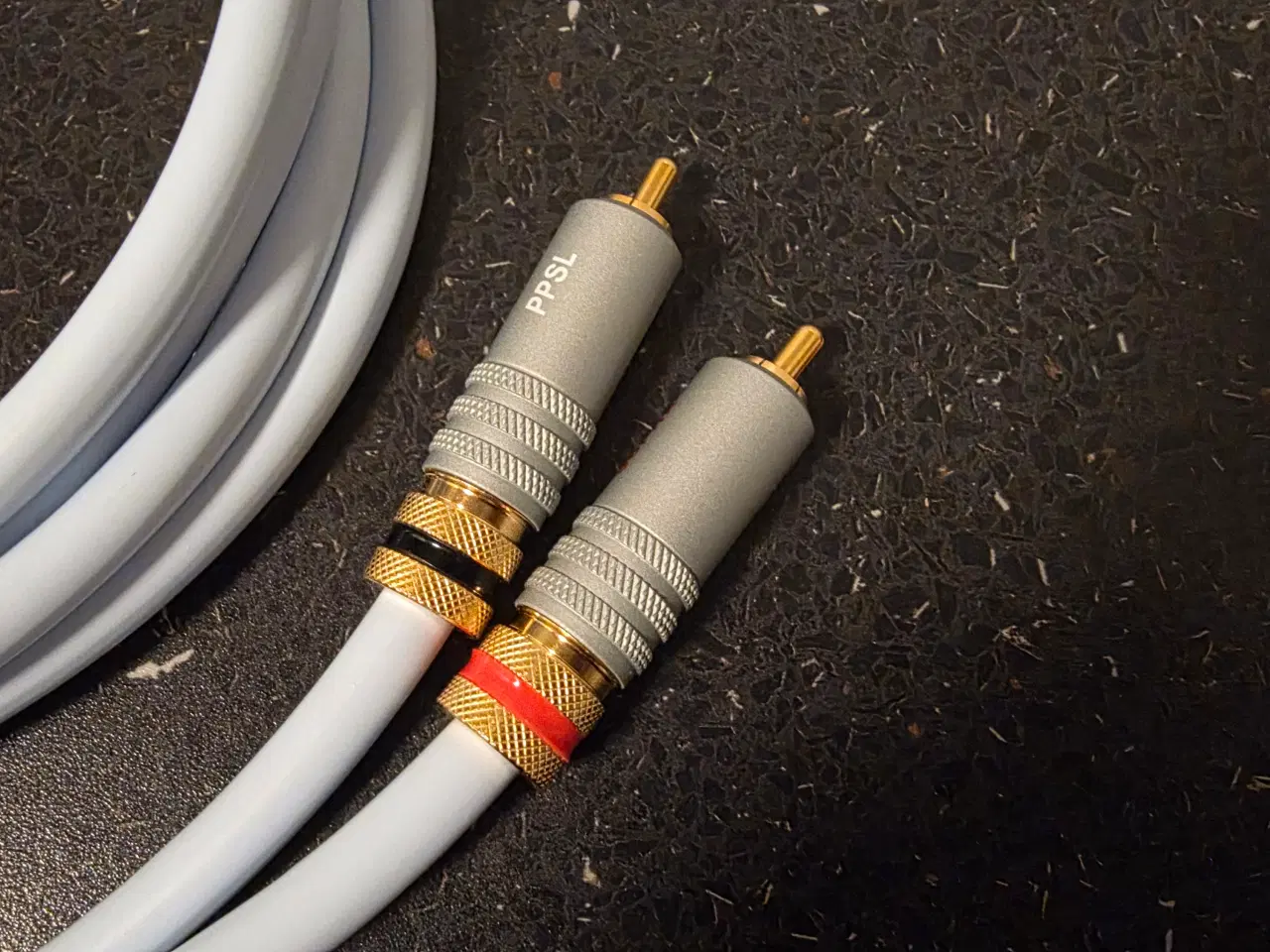 Billede 2 - Supra EFF-ISL Phono RCA - 1.5 meter