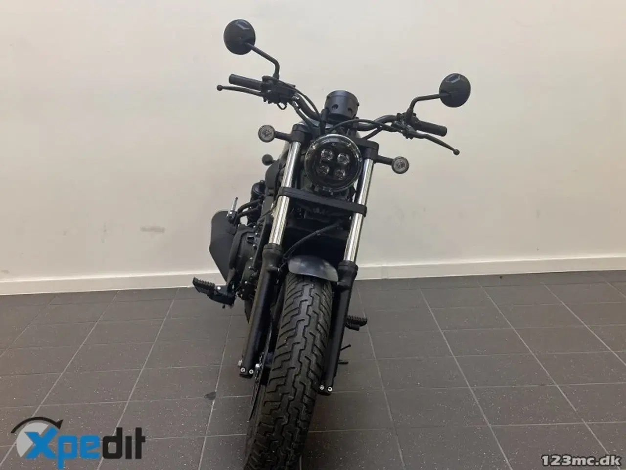 Billede 4 - Honda CMX 500 Rebel