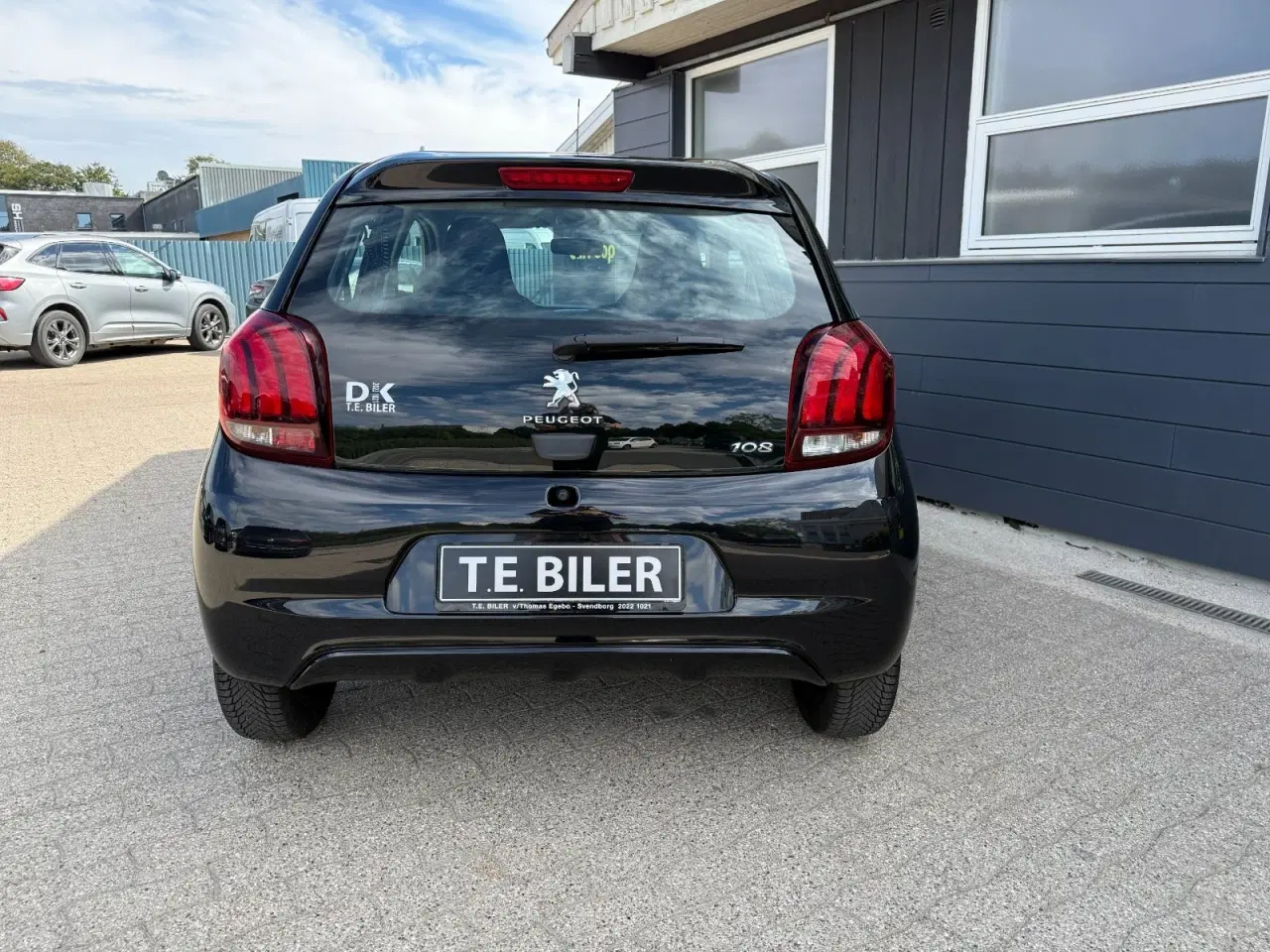 Billede 15 - Peugeot 108 1,0 e-VTi 72 Active