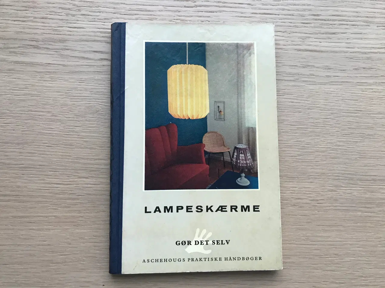 Billede 1 - Lampeskærme  af Christina Lindblad-Thafvelin