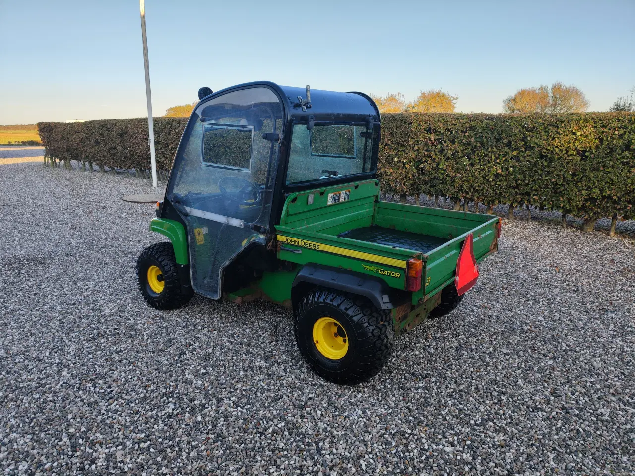 Billede 3 - John Deere Gator 