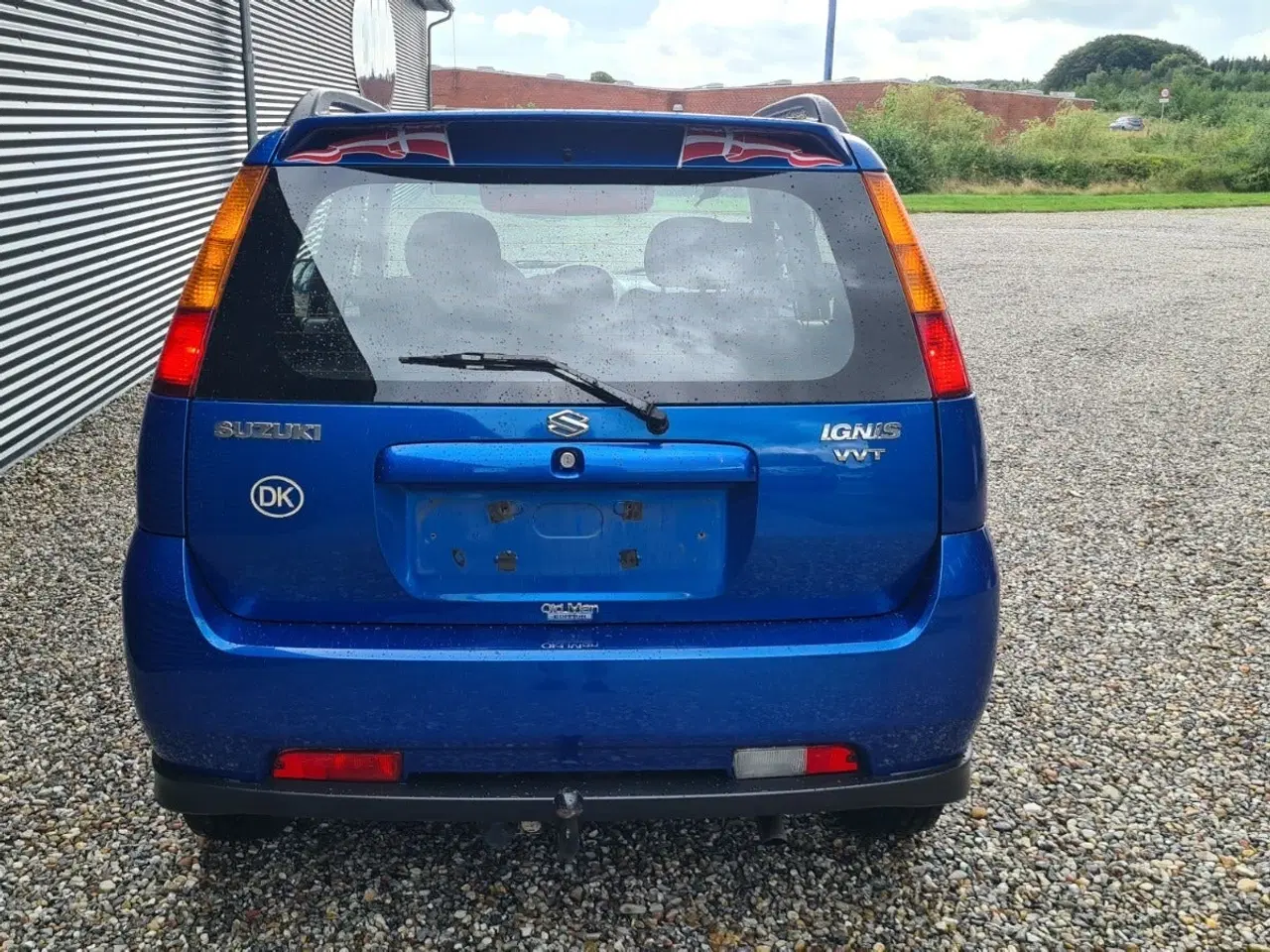 Billede 11 - Suzuki Ignis 1,3 SE
