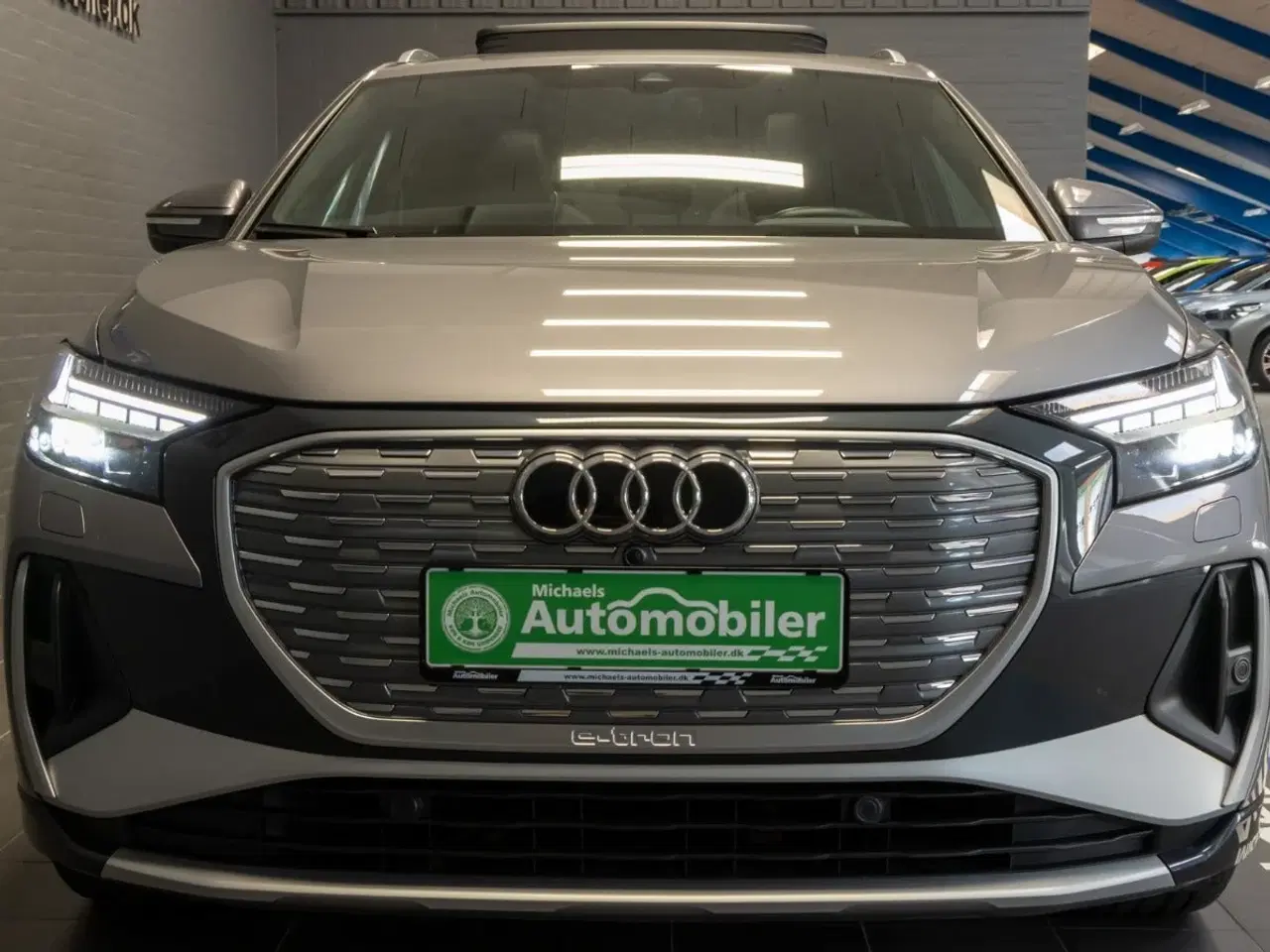 Billede 2 - Audi Q4 e-tron 45 S-line