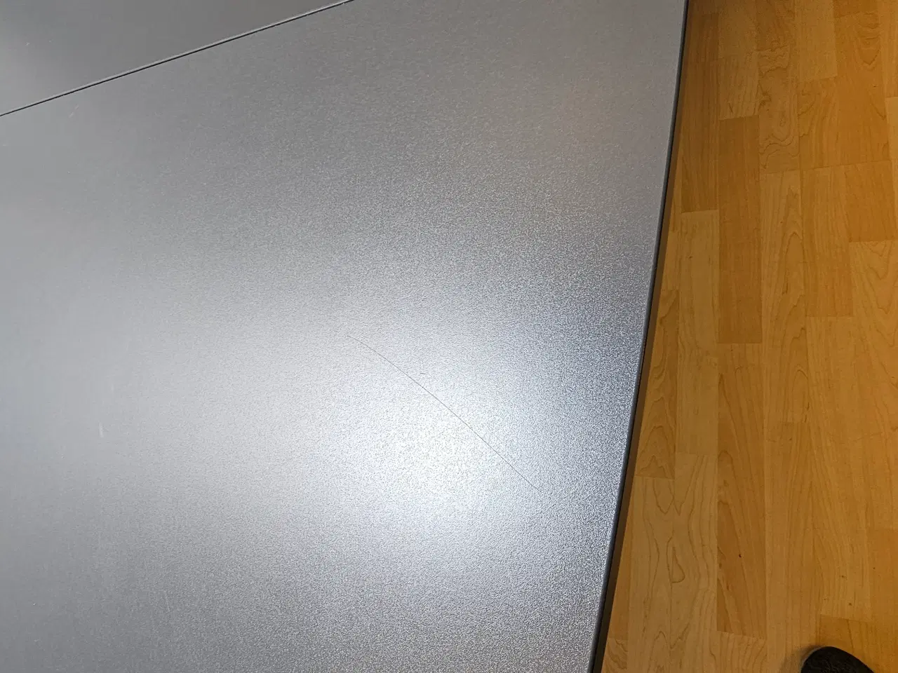 Billede 6 - Gråt Kantinebord konferencebord 4000 mm x 1200 mm