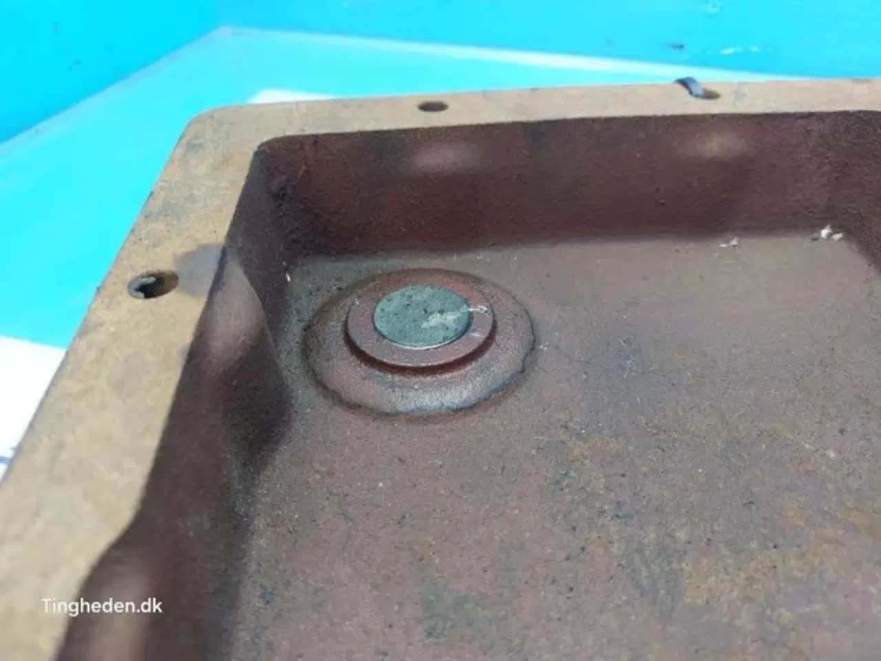 Billede 2 - New Holland M160 Dæksel 5182597