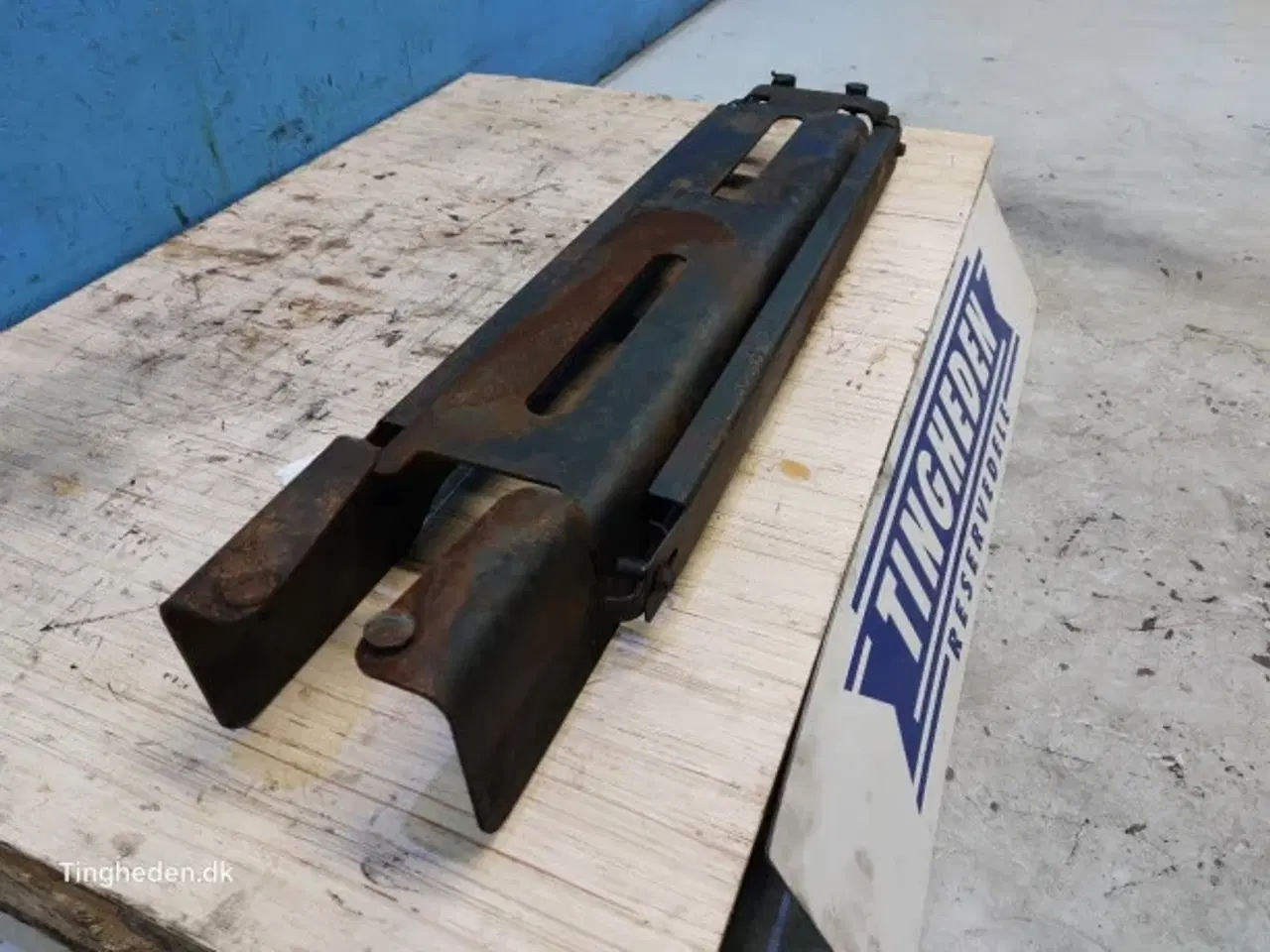 Billede 14 - Massey Ferguson 6465 Beskyttelsesskærm 3786222M1