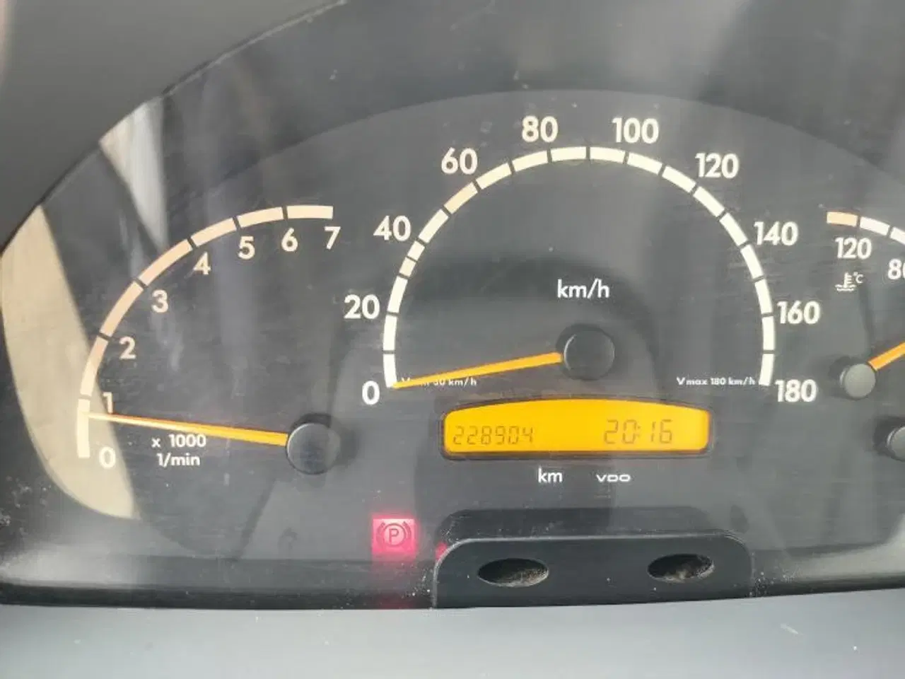 Billede 8 - Mercedes Sprinter 313 CDI - 40 Ladbil 