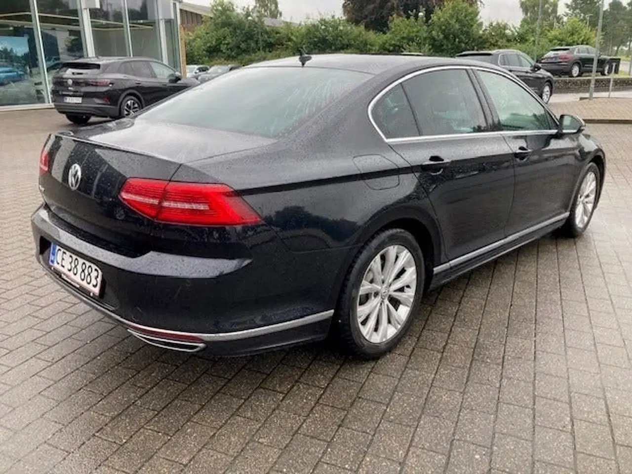 Billede 4 - VW Passat 1,5 TSi 150 Comfortline Premium DSG