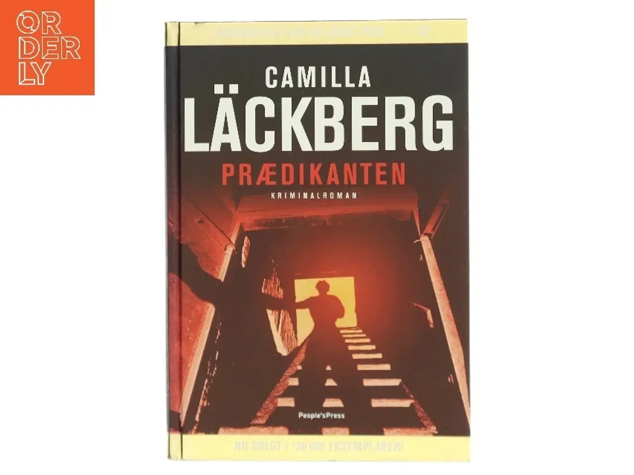 Billede 1 - Prædikanten af Camilla Läckberg (Bog)