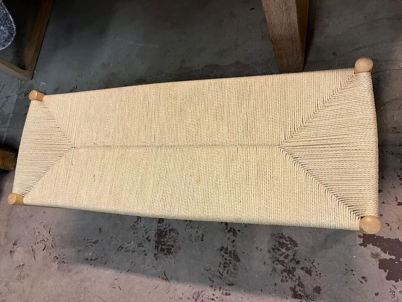 Billede 3 - Bænk FDB MØBLER