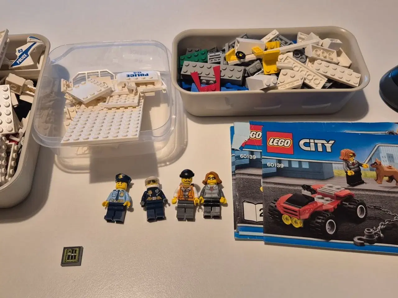 Billede 2 - 60139 lego city