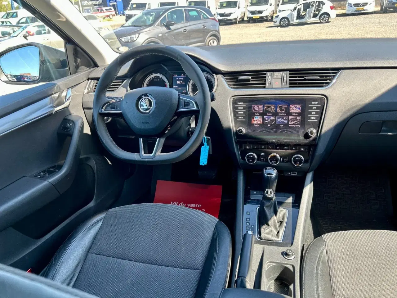 Billede 6 - Skoda Octavia 1,5 TSi 150 Style Combi DSG
