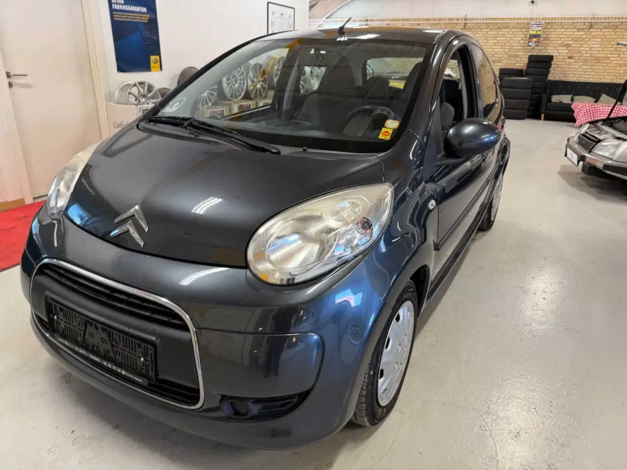 Billede 4 - Citroën C1 1,0i Clim