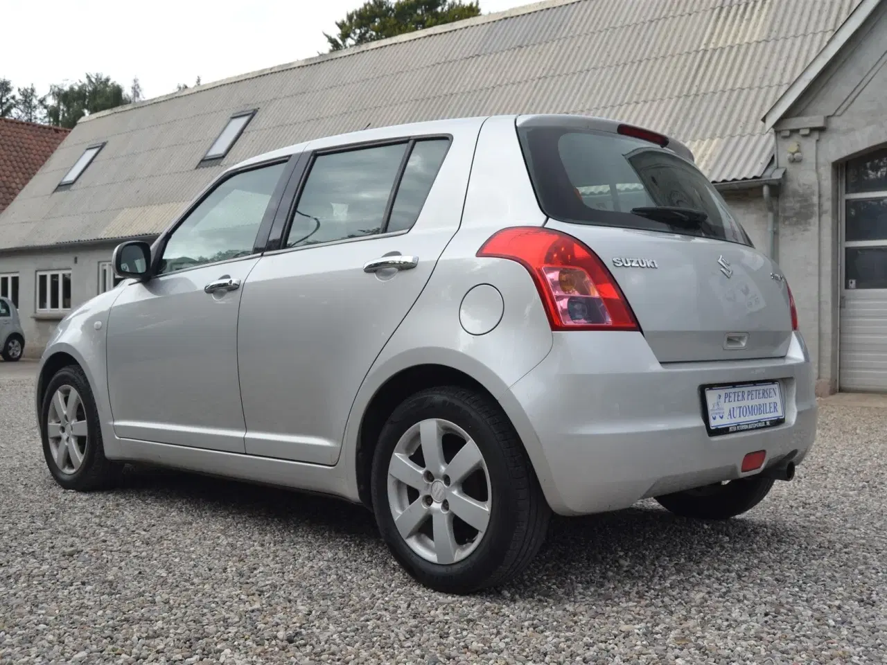 Billede 6 - Suzuki Swift 1,3 GLS 92HK 5d