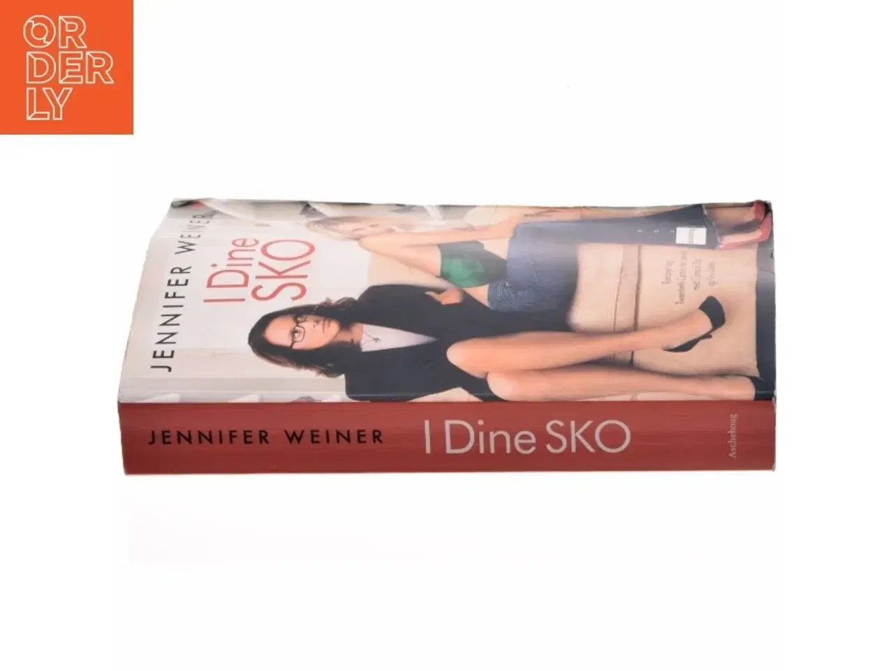 Billede 2 - I dine sko af Jennifer Weiner (Bog)