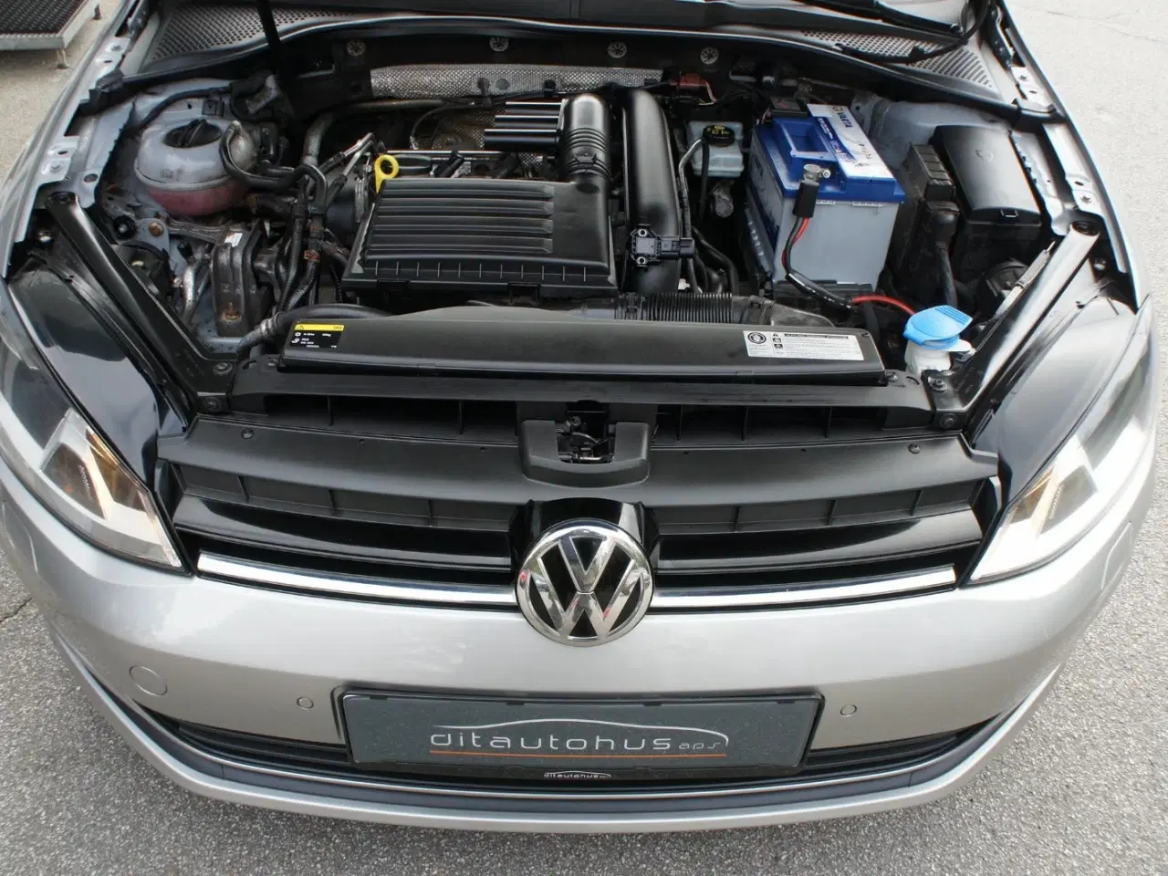 Billede 18 - VW Golf VII 1,4 TSi 122 Comfortline DSG BMT