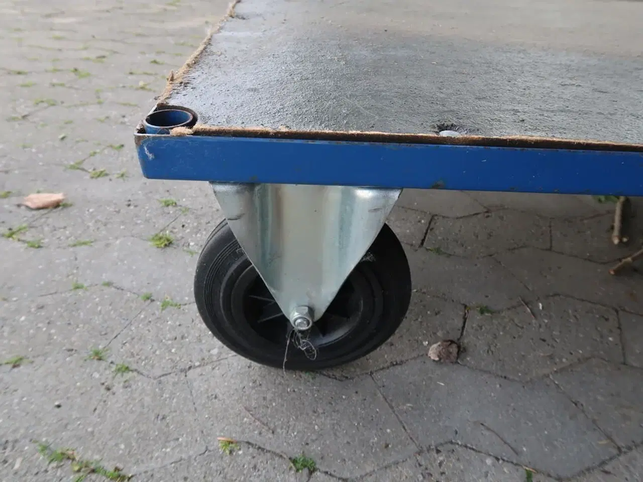 Billede 2 - Transportvogn