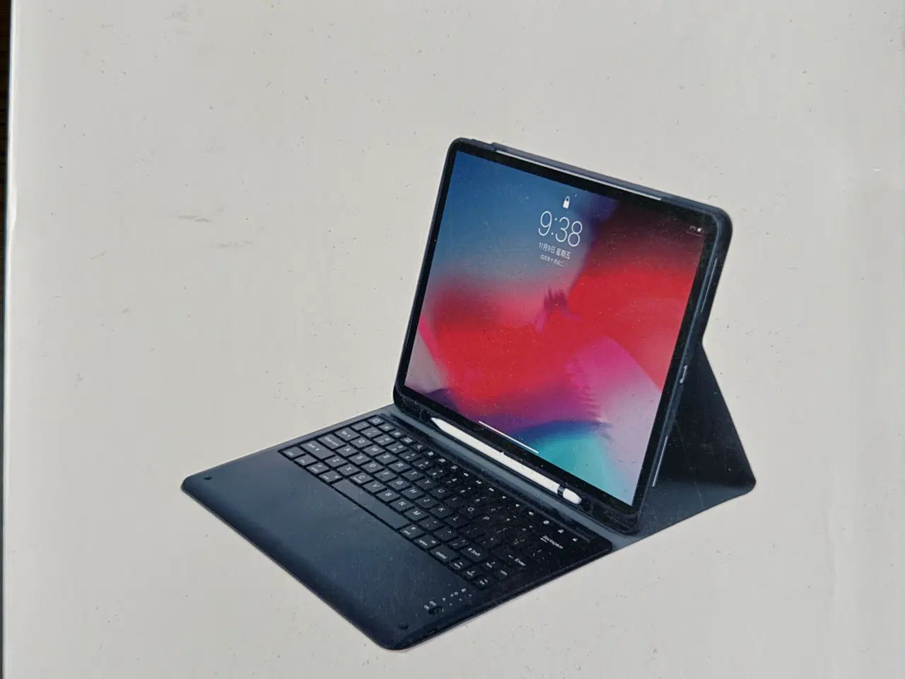 Billede 1 - iPad pro tastatur og cover