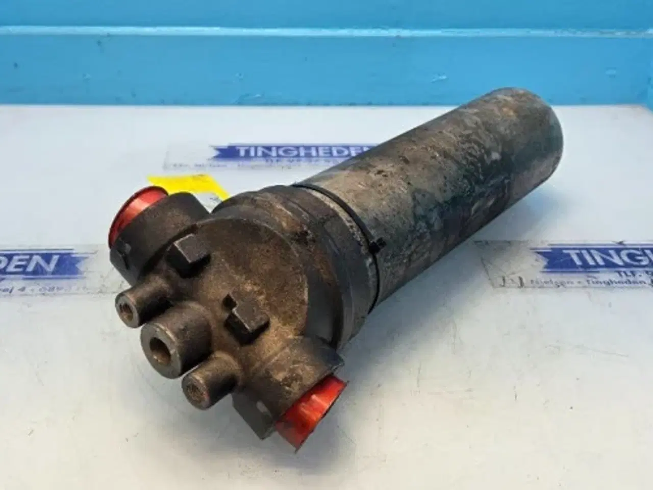 Billede 12 - Bobcat  TL38.70X  Hydraulikfilter  7215865