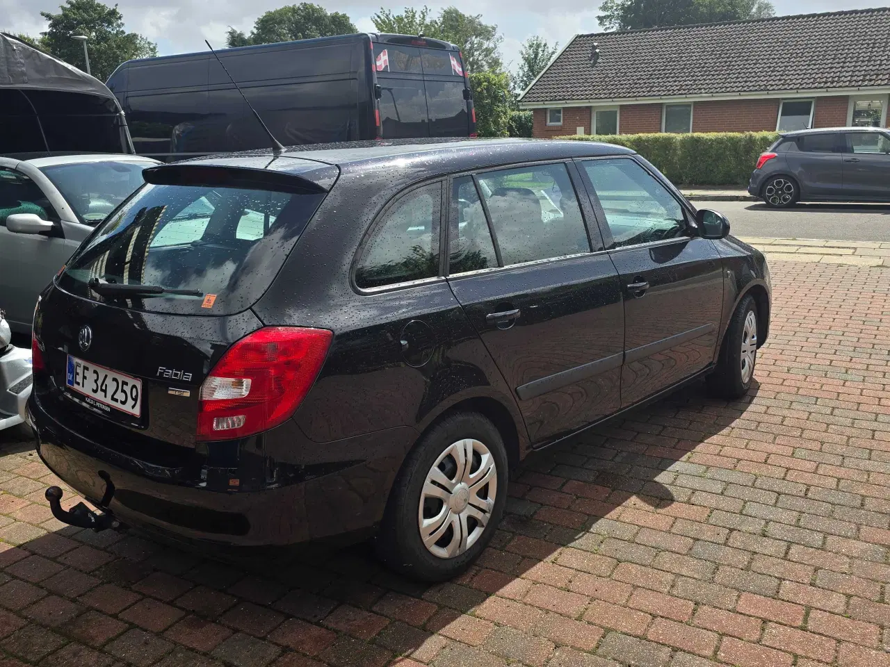Billede 2 - Skoda Fabia 1,2 family st car