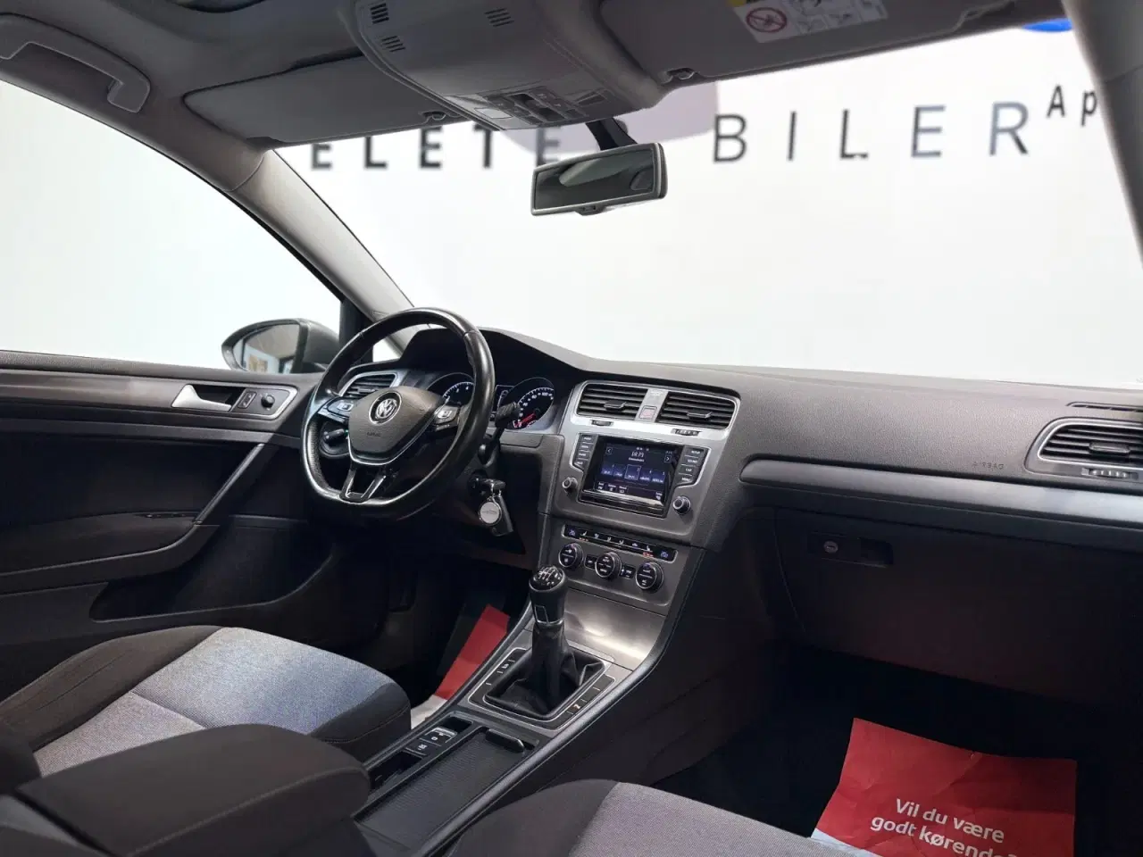 Billede 6 - VW Golf VII 1,4 TSi 122 Edition 40 BMT