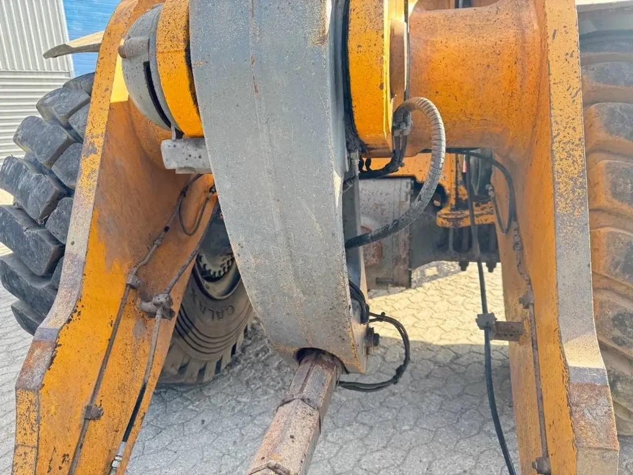 Billede 20 - Liebherr L 576