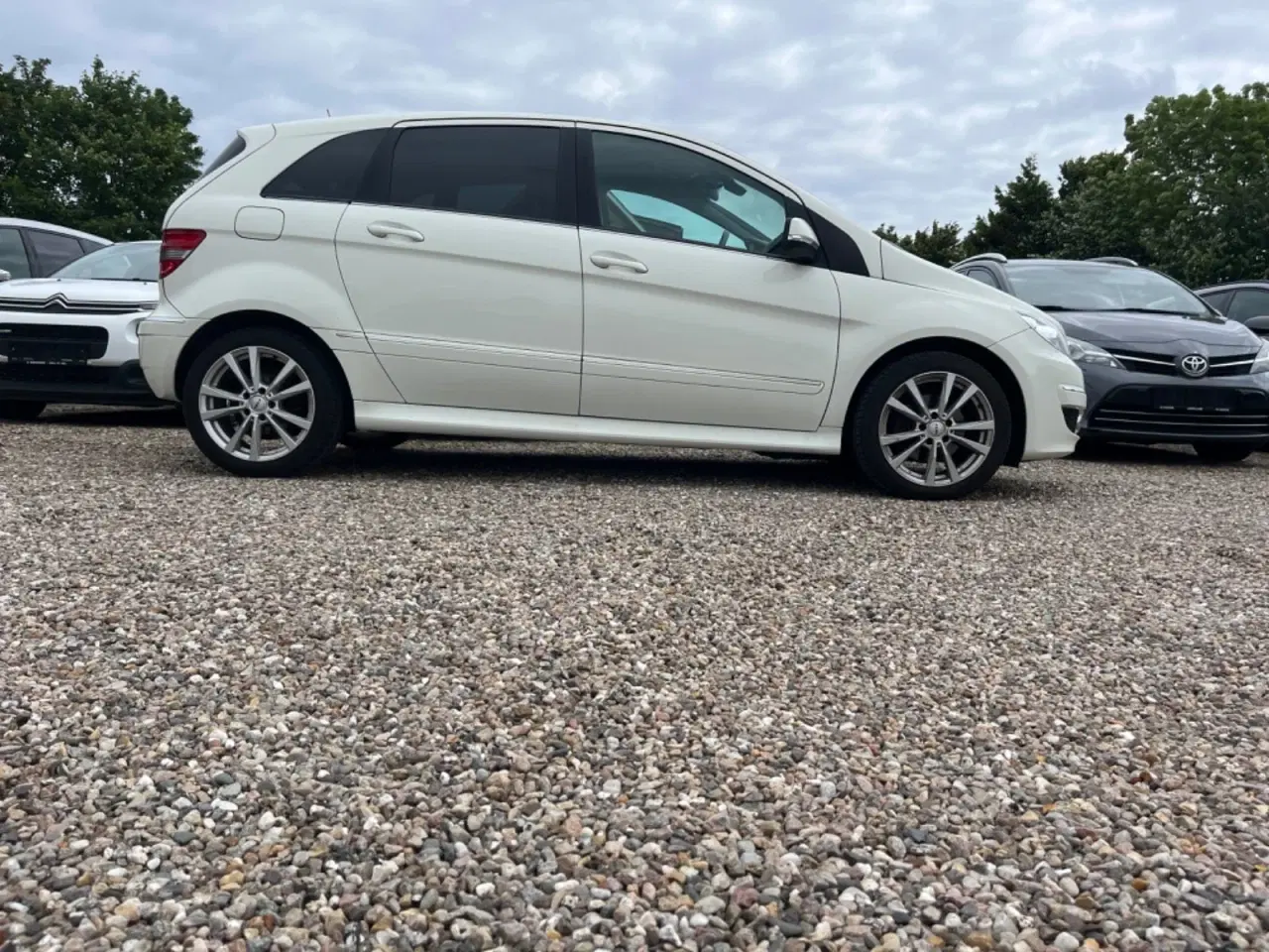 Billede 3 - Mercedes B200 2,0 CDi