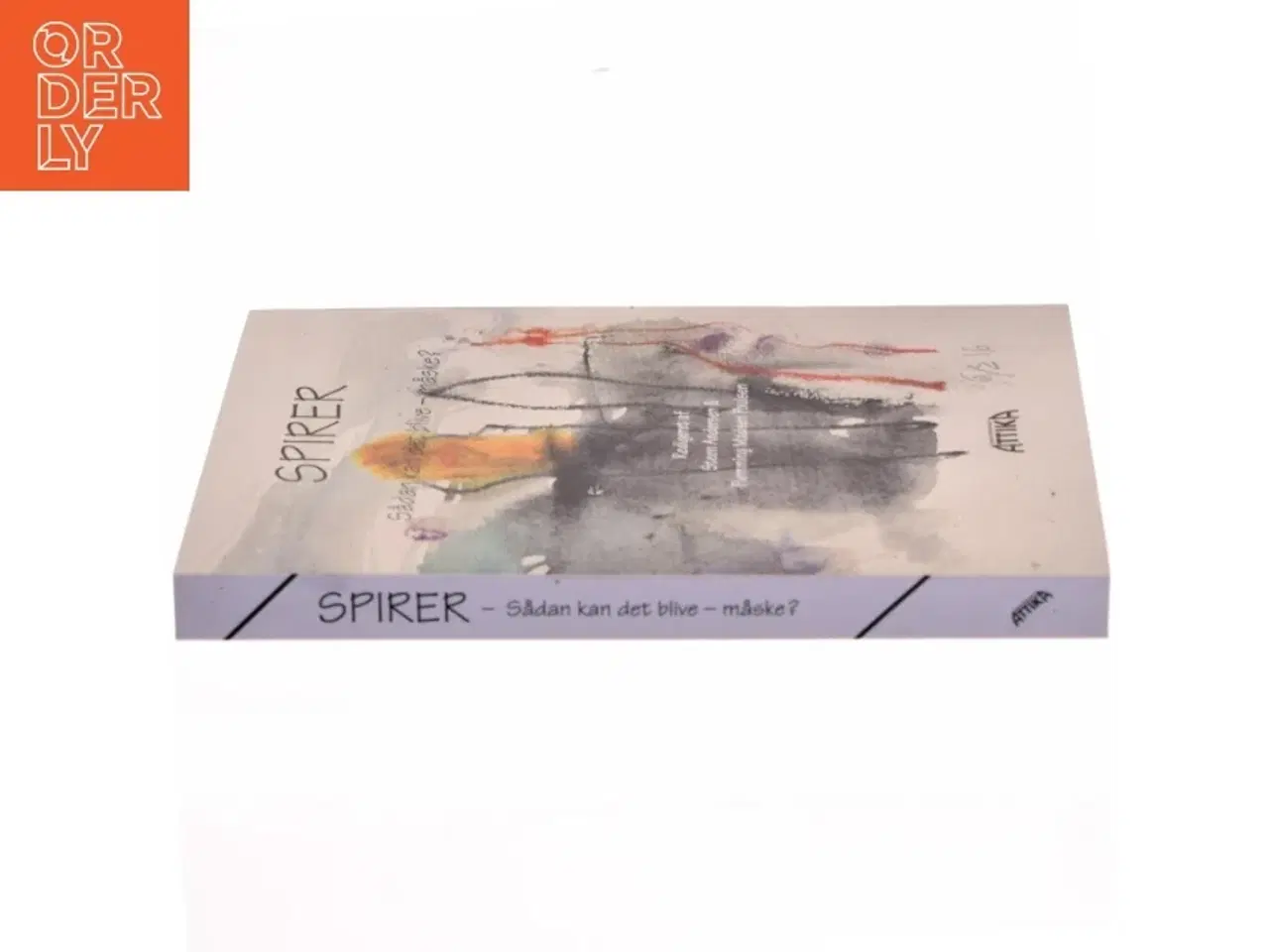 Billede 2 - Spirer : sådan kan det blive - måske? (Bog)