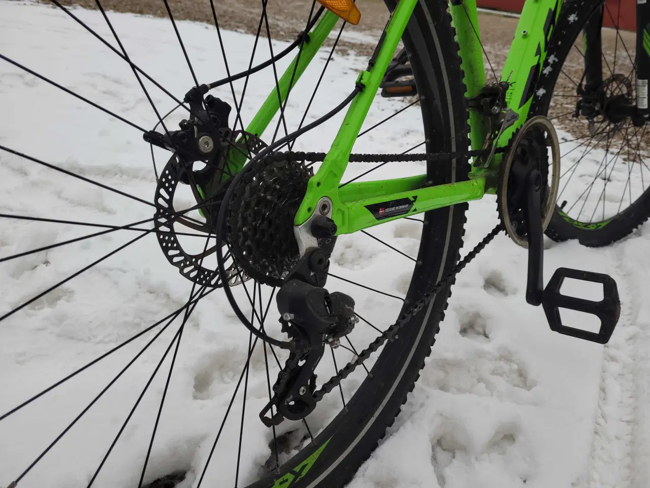 Billede 9 - Køreklar MTB 27.5 