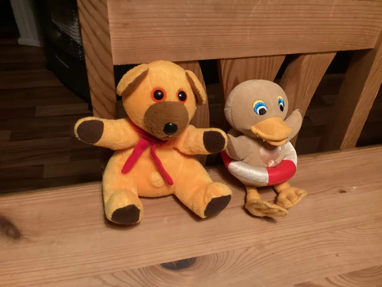 Billede 12 - Bamse, Kylling, Ælling Bamser.