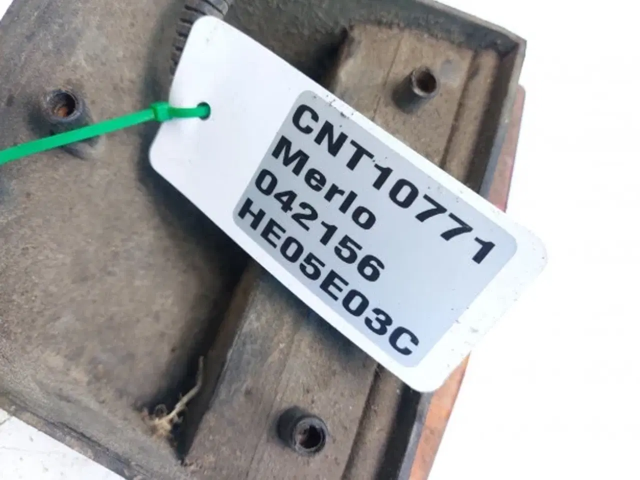 Billede 11 - Merlo P41.7  Bagforlygte