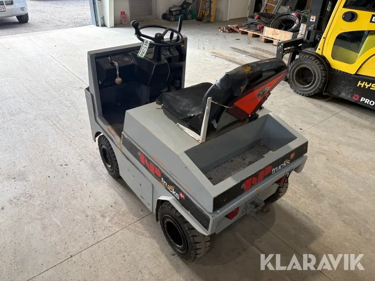 Billede 3 - Elektrisk trækker Still