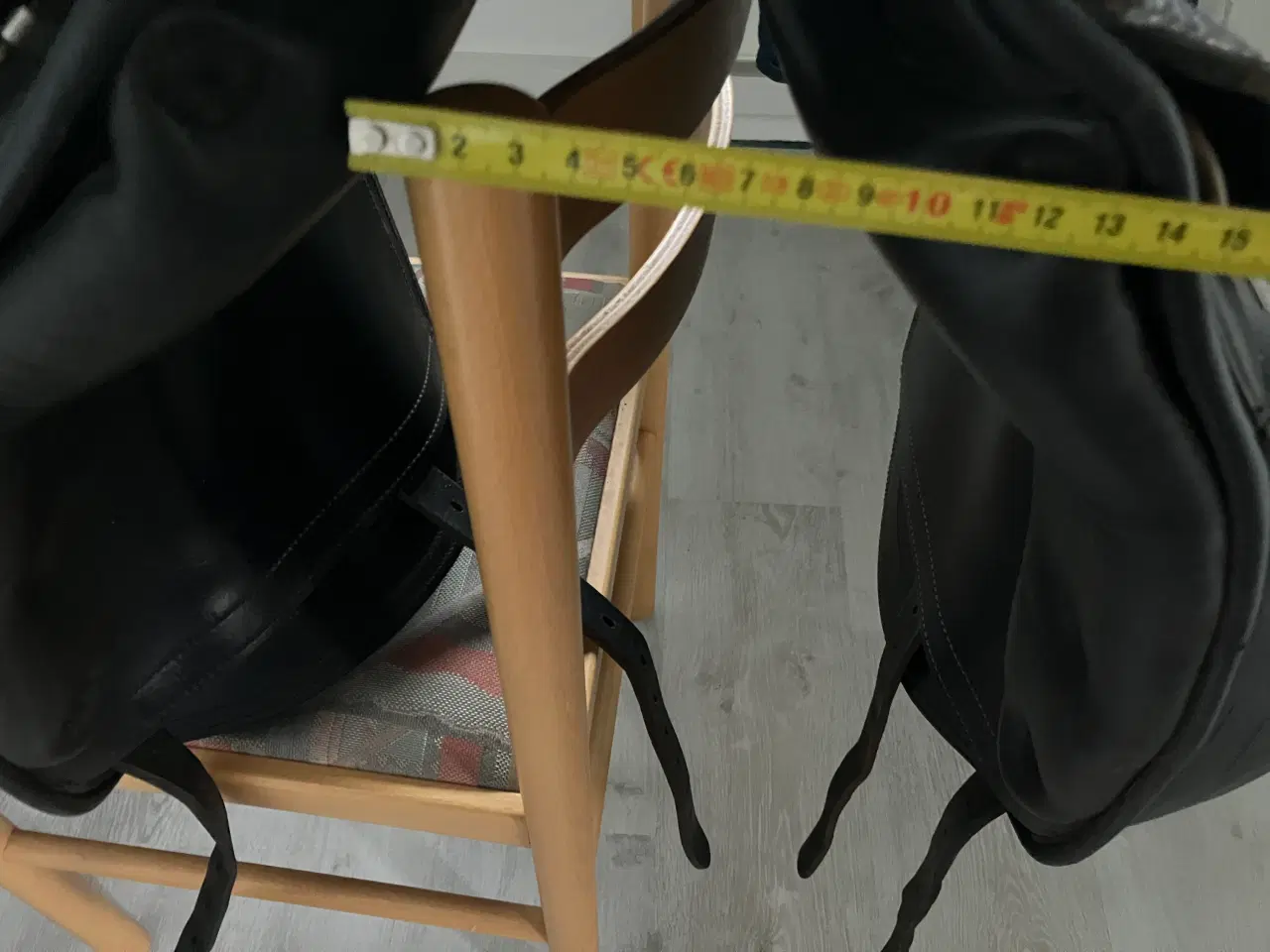 Billede 11 - Eques Kosmos 16” islænder/dressursadel